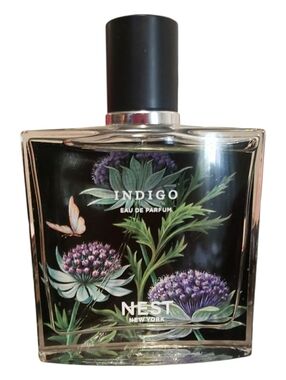 Indigo Eau de Parfum - Floral Women’s Fragrance 1.7oz